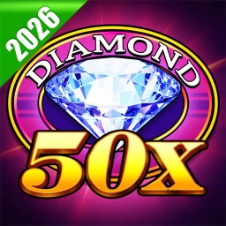 Classic Slots™ - Slot Oyunları simgesi